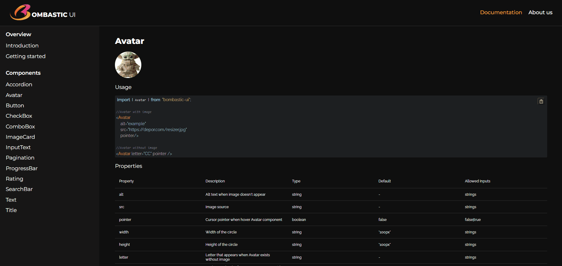Bombastic UI Library - Image 2