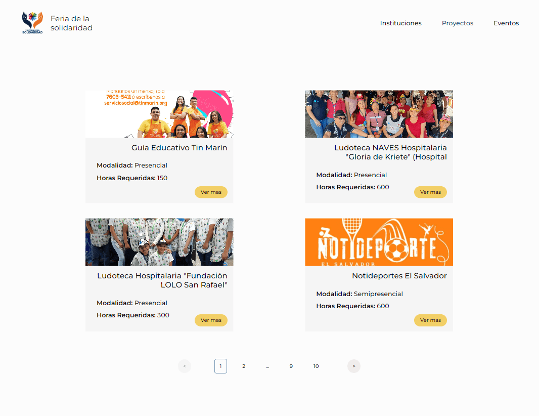 Feria Solidaridad - Image 2