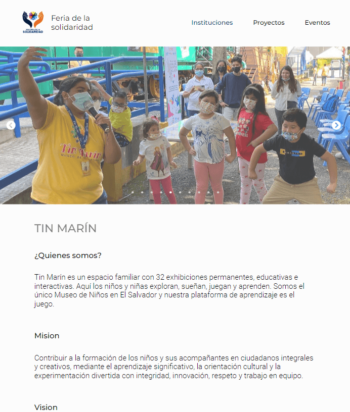 Feria Solidaridad - Image 1